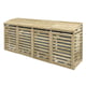 Quadruple Bin Store - view 5
