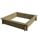 Raised Bed And Sandpit - view 2