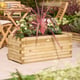 Rectangular Patio Planter 0 94M