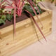 Rectangular Patio Planter 0 94M - view 2