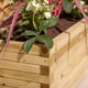 Rectangular Patio Planter 0 94M - view 3