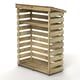Small Log Store - view 2