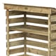 Small Log Store - view 3