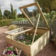 Softwood Timber Cold Frame - view 3