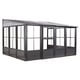 Sojag Charleston Conservatory 3m x 4m - image 2