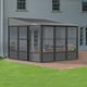 Sojag Charleston Conservatory 3m x 3m - image 1
