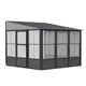 Sojag Charleston Conservatory 3m x 3m - image 2