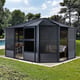 Sojag Charleston Conservatory 3m x 3m - image 3
