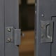 Sojag Charleston Solarium 3.7m x 4.6m - door detail