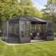 Sojag Charleston Solarium 3.7m x 5.5m - image 1