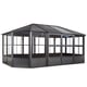 Sojag Charleston Solarium 3.7m x 5.5m - image 2