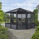 Sojag Charleston Solarium 3.7m x 3.7m - image 1