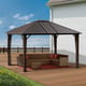 Sojag Dakota Gazebo 3m x 3.7m - image 1