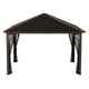 Sojag Dakota Gazebo 3m x 3.7m - image 5