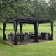 Sojag Meridien Gazebo 3.7m x 4.9m - image 1