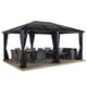 Sojag Meridien Gazebo 3.7m x 4.9m - image 3