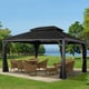 Sojag Messina Gazebo 3.7m x 4.9m - image 2