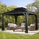 Sojag Messina Gazebo 3m x 3.7m - image 1