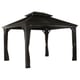 Sojag Messina Gazebo 3m x 3.7m - image 3