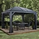 Sojag Moreno Gazebo 3m x 3.7m - image 1