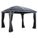 Sojag Moreno Gazebo 3m x 3.7m - image 2