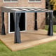 Sojag Pompano Patio Cover 3m x 3m - image 2