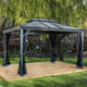 Sojag Ventura II Gazebo 3m x 3.7m - image 1