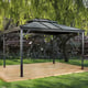 Sojag Ventura II Gazebo 3m x 3.7m - image 2