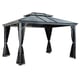 Sojag Ventura II Gazebo 3m x 3.7m - image 3