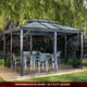 Sojag Ventura II Gazebo 3m x 3m - image 1