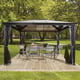 Sojag Verona Gazebo 3m x 3.7m - image 2