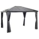 Sojag Verona Gazebo 3m x 4.3m - image 3