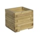Square Patio Planter 0 4M - view 6
