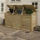 Triple Bin Store - view 4