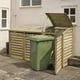 Triple Bin Store - view 5
