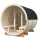 Palmako Anita 1.3 Glass Wall Home Sauna