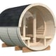 Palmako Anita 1.3 Glass Wall Home Sauna