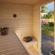 Palmako Eir Home Sauna Set