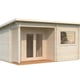 Palmako Sanna 11.5 Home Sauna