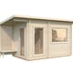 Palmako Sanna 6.8 Home Sauna