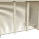 Palmako Sanna 6.8 Canopy Home Sauna