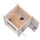 Palmako Sanna 4.1 Home Sauna