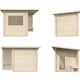 Palmako Sanna 4.1 Home Sauna