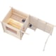 Palmako Sanna 4.1 Canopy Home Sauna