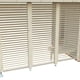 Palmako Sanna 4.1 Canopy Home Sauna