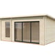 Palmako Sanna 12.8 Home Sauna