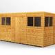 Power Apex Shed Door Middle