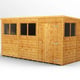 Power Apex Shed Door Right