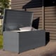 Hormann 5x2 Juno Garden Storage Box Modern