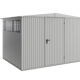 Hormann Berry Apex Metal Garden Shed Classic Air Plus